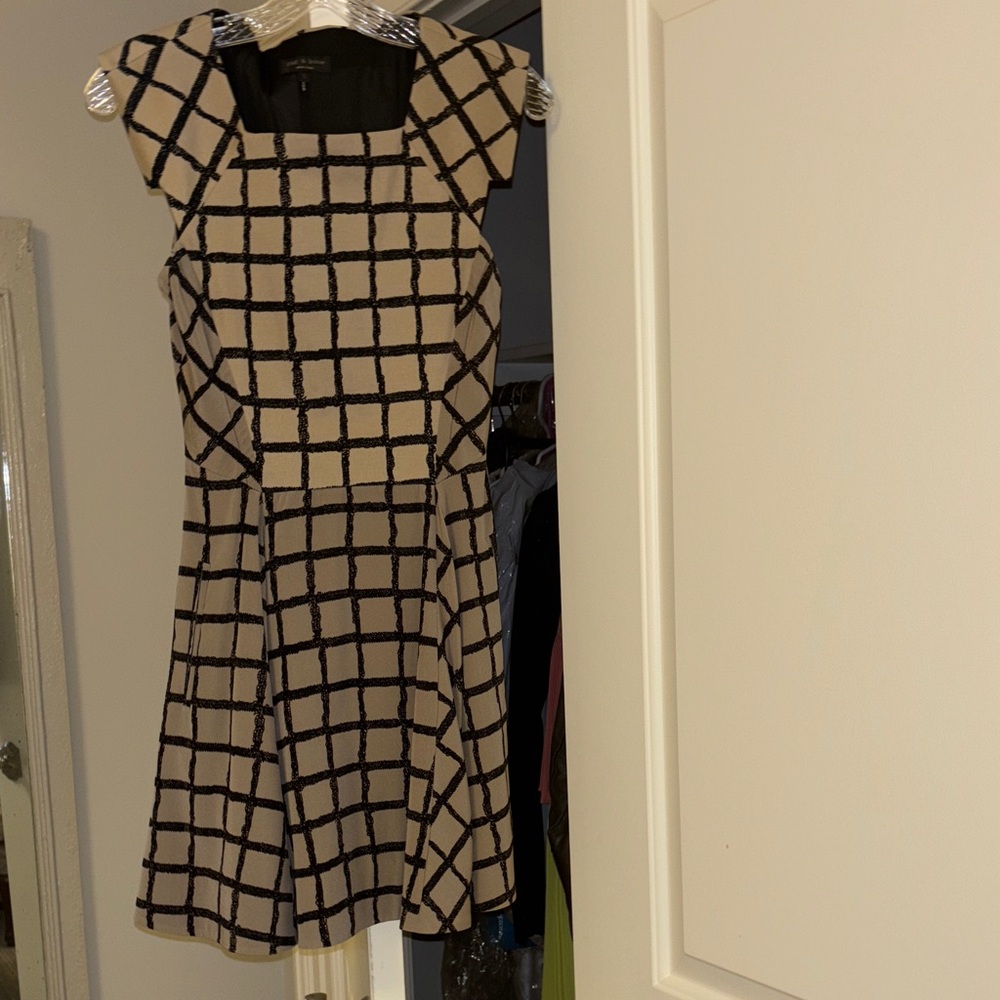 Brand New Vintage Rag & Bone Mini Dress